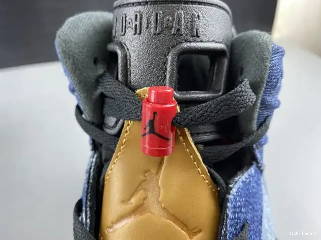 Kick Theory 6 Denim CT5350-401 Jordan Washed Air 0623